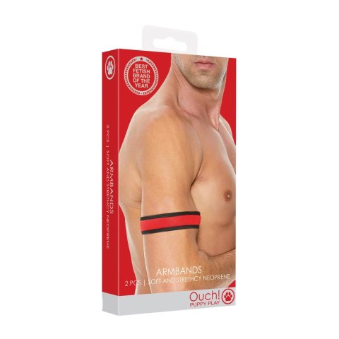 Ouch! - Neopronowa opaska na biceps Ouch! - Neopronowa opaska na biceps
