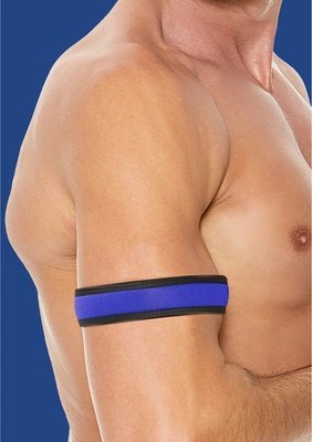 Ouch! - Neopronowa opaska na biceps Ouch! - Neopronowa opaska na biceps