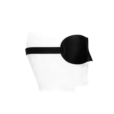 Ouch! - Satynowa maska pod oczy Curvy Ouch! - Satynowa maska pod oczy Curvy