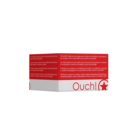 Ouch! - Świeca do masażu - Sinful Ouch! - Świeca do masażu - Sinful