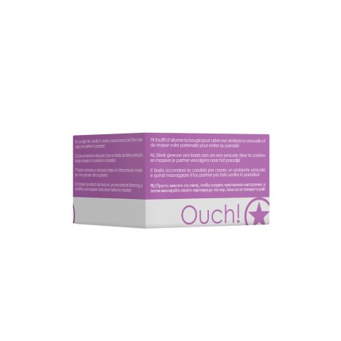 Ouch! - Świeca do masażu - Sinful Ouch! - Świeca do masażu - Sinful