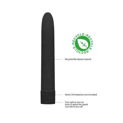Biodegradowalny wibrator - 5,5 / 18 cm Biodegradowalny wibrator - 5,5 / 18 cm