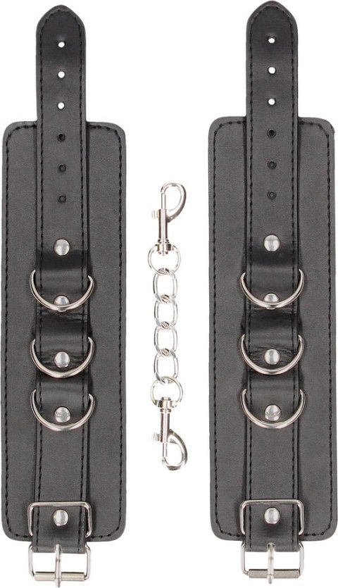 Leather Cuffs Leather Cuffs