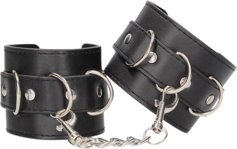 Leather Cuffs Leather Cuffs