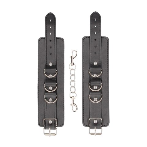 Leather Cuffs Leather Cuffs