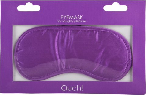 Ouch! - Delikatna maska na oczy Ouch! - Delikatna maska na oczy