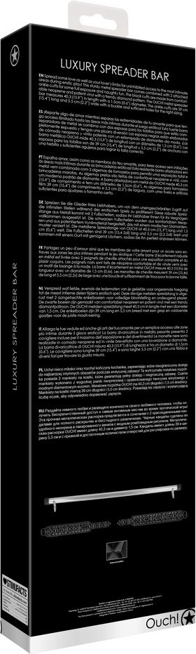 Ouch! - Drążek rozpierający Ouch! - Drążek rozpierający