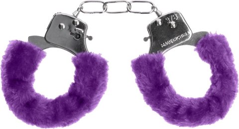 Ouch! - Kajdanki przyjemności Furry Ouch! - Kajdanki przyjemności Furry