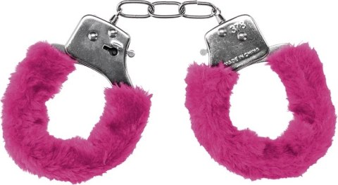 Ouch! - Kajdanki przyjemności Furry Ouch! - Kajdanki przyjemności Furry