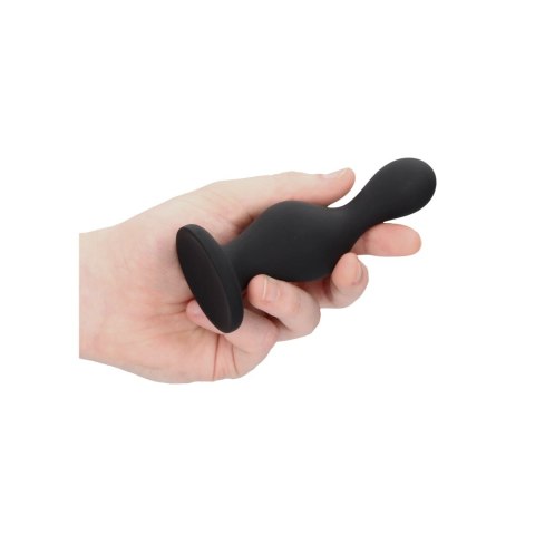 Ouch! - Korek analny Wave Ouch! - Korek analny Wave