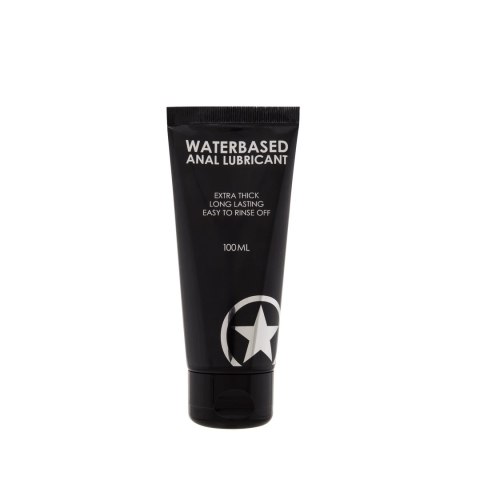 Ouch! - Lubrykant na bazie wody do seksu analnego 100 ml Ouch! - Lubrykant na bazie wody do seksu analnego 100 ml