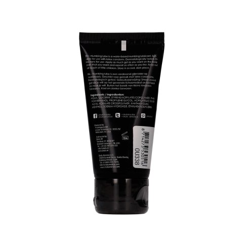 Ouch! - Lubrykant znieczulający 50 ml Ouch! - Lubrykant znieczulający 50 ml