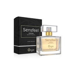 Sensfeel - Perfumy z feromonami dla mężczyzn