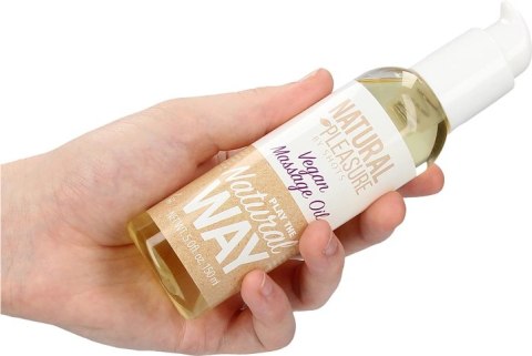 Wegański olejek do masażu - 5 fl oz / 150 ml Wegański olejek do masażu - 5 fl oz / 150 ml