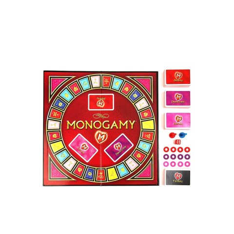 Adult Games - Gra planszowa - seks po romuńsku Adult Games - Gra planszowa - seks po romuńsku