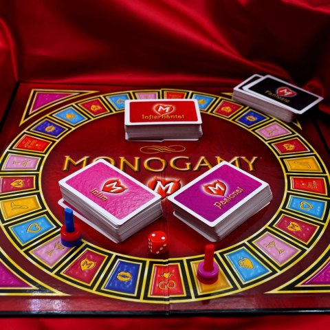Adult Games - Gra planszowa - seks po romuńsku Adult Games - Gra planszowa - seks po romuńsku