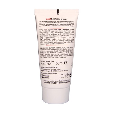 Hot - Krem do stymulacji 50 ml Hot - Krem do stymulacji 50 ml