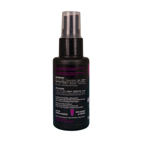 Hot - Spray XXS do ujędrniania pochwy - 50 ml Hot - Spray XXS do ujędrniania pochwy - 50 ml