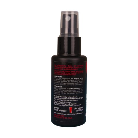 Hot - Spray do seksu analnego 50 ml Hot - Spray do seksu analnego 50 ml