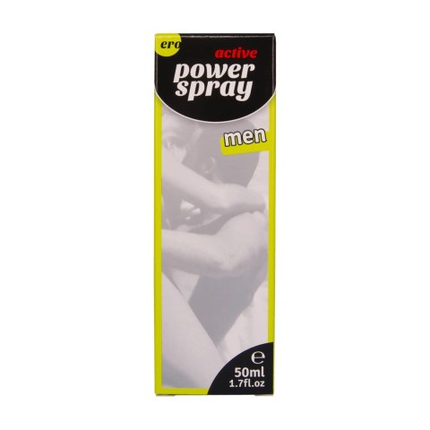 Hot - Spray stymulujący dla mężczyzn 50 ml Hot - Spray stymulujący dla mężczyzn 50 ml
