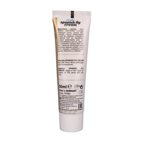 Hot - Stymulujący krem 30 ml Hot - Stymulujący krem 30 ml