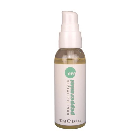 Hot - Żel do gardła - seks oralny - Mięta pieprzowa - 50 ml Hot - Żel do gardła - seks oralny - Mięta pieprzowa - 50 ml