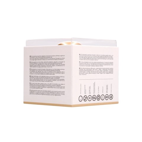 Innovation by Shots - Wibrator ssący bez użycia rąk Innovation by Shots - Wibrator ssący bez użycia rąk