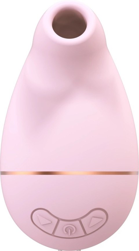 Irresistible by Shots - Ssący wibrator z ładowarką Irresistible by Shots - Ssący wibrator z ładowarką
