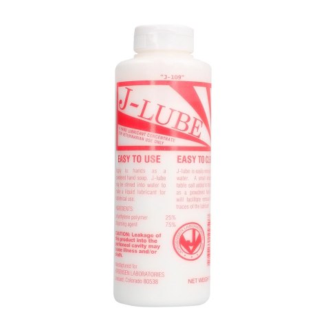 J-Lubes - Proszek - lubrykant na lepszy poślizg J-Lubes - Proszek - lubrykant na lepszy poślizg