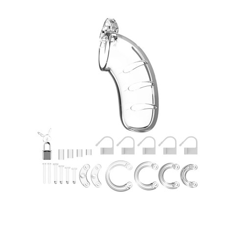 Klatka na penisa 11,5 cm - Chastity Cock Klatka na penisa 11,5 cm - Chastity Cock