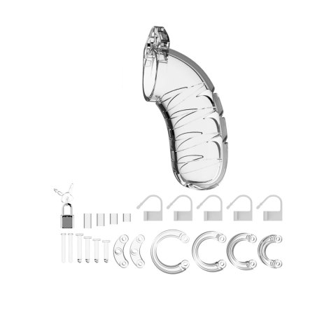 Klatka na penisa 11,5 cm - Chastity Klatka na penisa 11,5 cm - Chastity