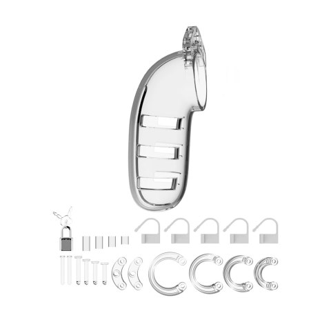 Klatka na penisa 14 cm - Chastity Cock Klatka na penisa 14 cm - Chastity Cock