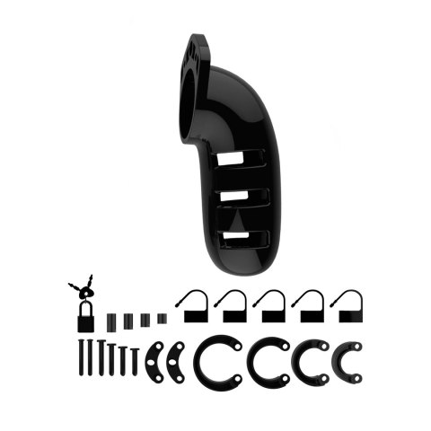 Klatka na penisa 14 cm - Chastity Cock Klatka na penisa 14 cm - Chastity Cock