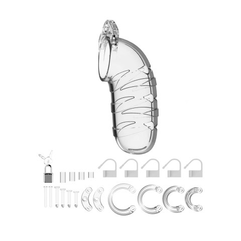 Klatka na penisa 14 cm - Chastity Cock Klatka na penisa 14 cm - Chastity Cock