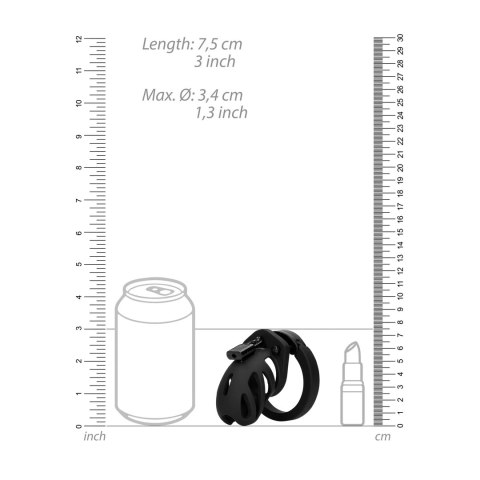 Klatka na penisa 6,5 cm - Chastity Klatka na penisa 6,5 cm - Chastity