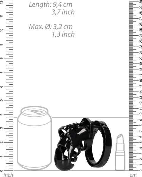 Klatka na penisa 9 cm - Chastity Klatka na penisa 9 cm - Chastity