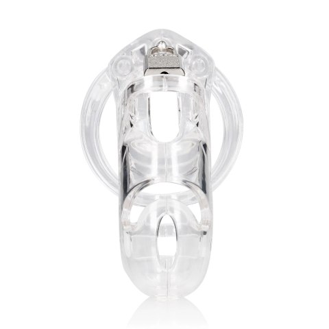Klatka na penisa transparentna 11,5 cm - Chastity Klatka na penisa transparentna 11,5 cm - Chastity
