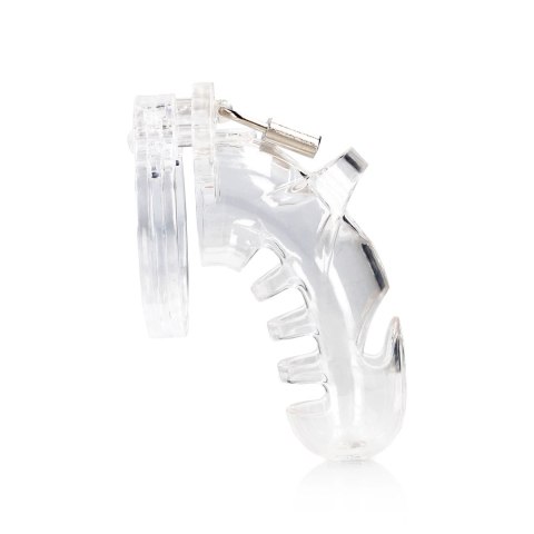 Klatka na penisa transparentna 11,5 cm - Chastity Klatka na penisa transparentna 11,5 cm - Chastity