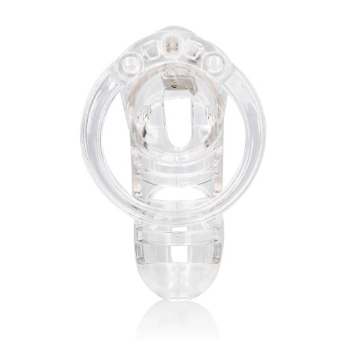 Klatka na penisa transparentna 11,5 cm - Chastity Klatka na penisa transparentna 11,5 cm - Chastity