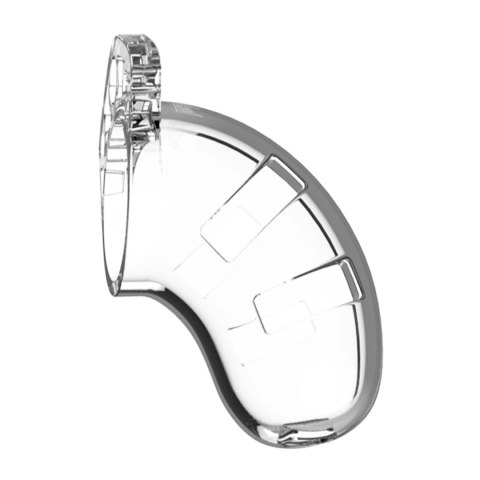 Klatka na penisa z pierścieniami 6,5 cm - Chastity Cock Klatka na penisa z pierścieniami 6,5 cm - Chastity Cock