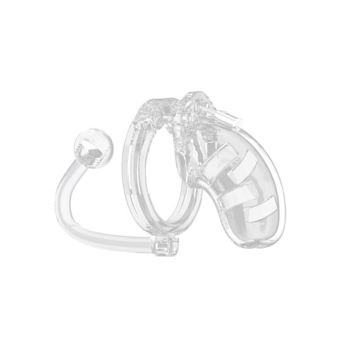 Klatka na penisa z plugiem 9 cm - Chastity Klatka na penisa z plugiem 9 cm - Chastity