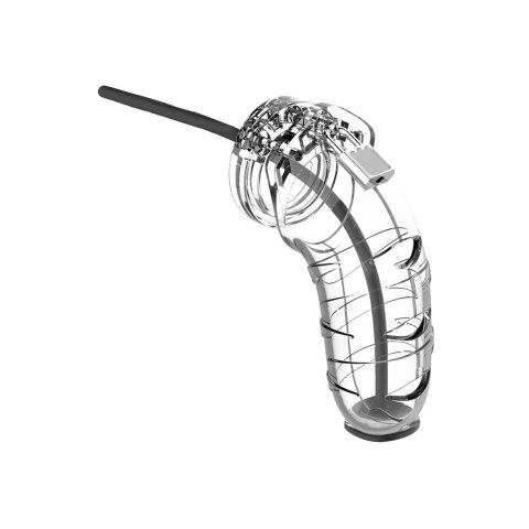 Klatka na penisa z rozszerzaczem cewki 14 cm - Chastity Urethral Klatka na penisa z rozszerzaczem cewki 14 cm - Chastity Urethral