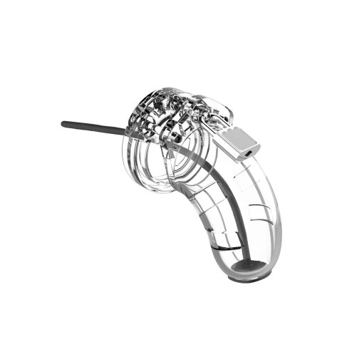 Klatka na penisa z rozszerzaczem cewki 9 cm - Chastity Urethral Klatka na penisa z rozszerzaczem cewki 9 cm - Chastity Urethral