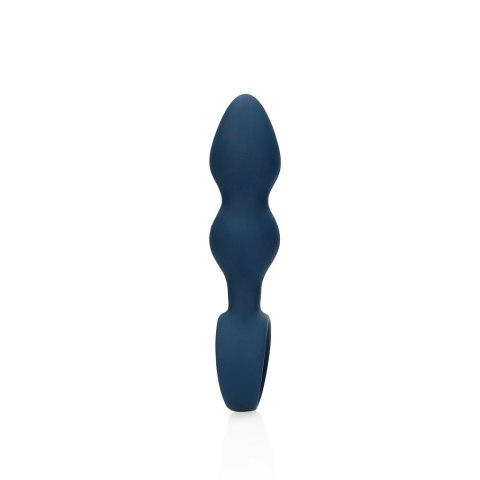 Loveline - Korek analny - duży - Baltic Blue Loveline - Korek analny - duży - Baltic Blue