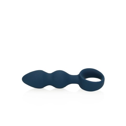 Loveline - Korek analny - mały - Baltic Blue Loveline - Korek analny - mały - Baltic Blue
