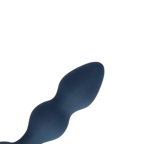 Loveline - Korek analny - mały - Baltic Blue Loveline - Korek analny - mały - Baltic Blue