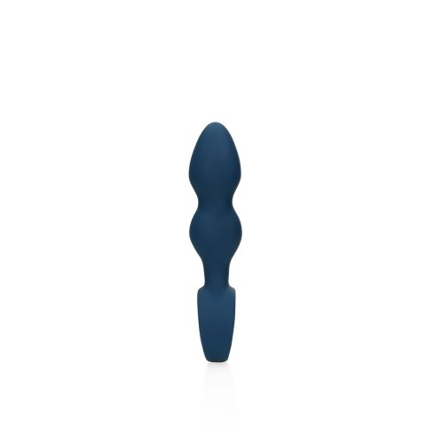 Loveline - Korek analny - średni - Baltic Blue Loveline - Korek analny - średni - Baltic Blue