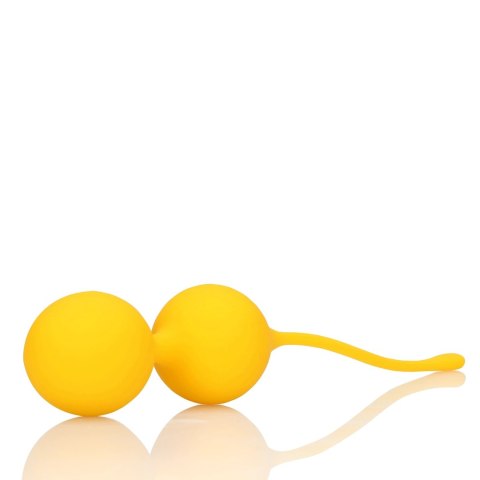 Loveline - Zestaw silikonowych kulek kegla - Carambola Loveline - Zestaw silikonowych kulek kegla - Carambola
