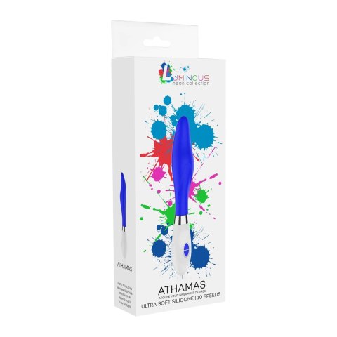 Luminous by shots - Gruby wibrator Athamas Luminous by shots - Gruby wibrator Athamas