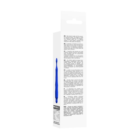 Luminous by shots - Silikonowy stymulator pocisk Dido Luminous by shots - Silikonowy stymulator pocisk Dido